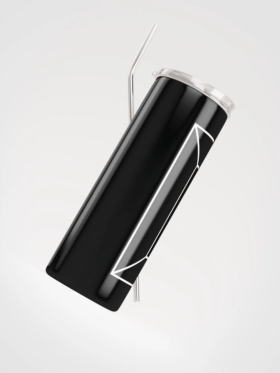 Deflect Curses Icon / MO Stainless Steel Tumbler product image (4)