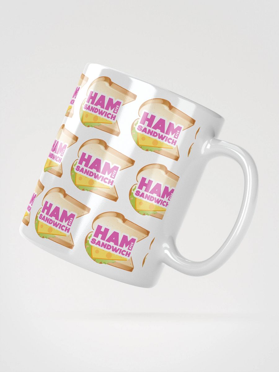 Ham Sandwich ...mug product image (6)