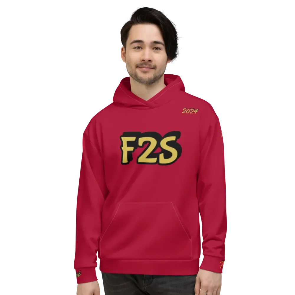2024 Edition F2S Hoodie (Joyful Edition) product image (3)