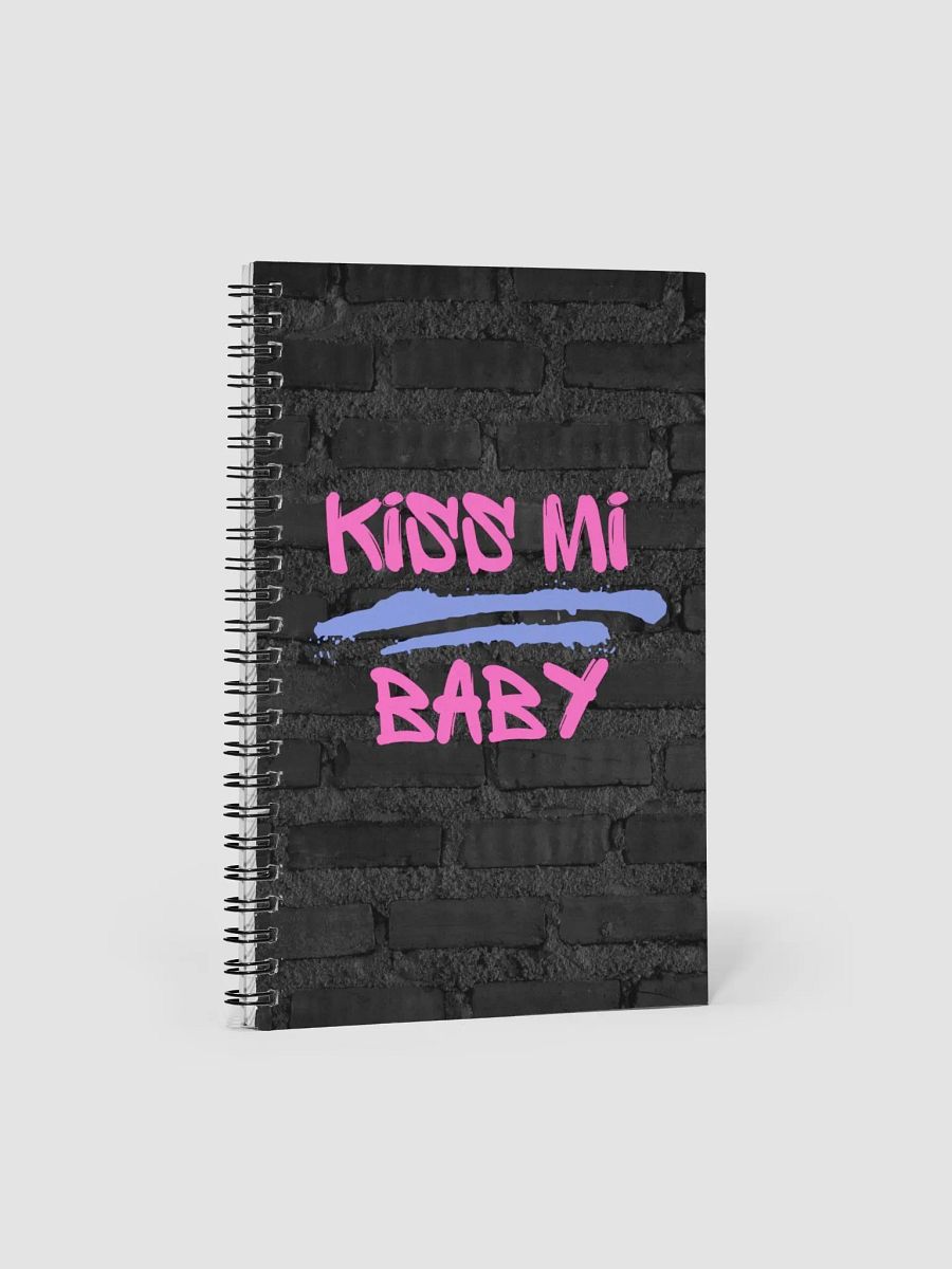 KISS MI BABY BOOKS product image (1)