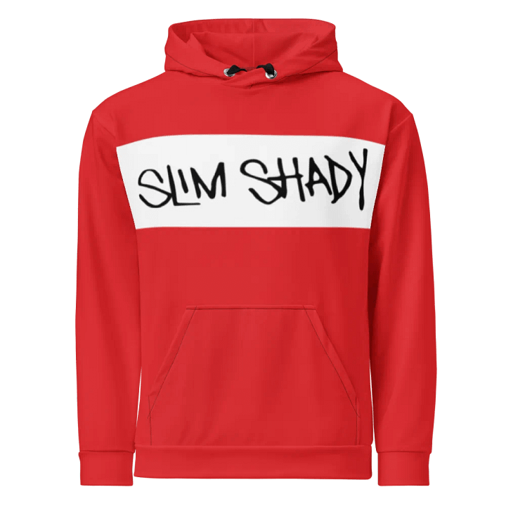 Eminem - Slim Shady - My Name Is - Unisex Hoodie product image (2)