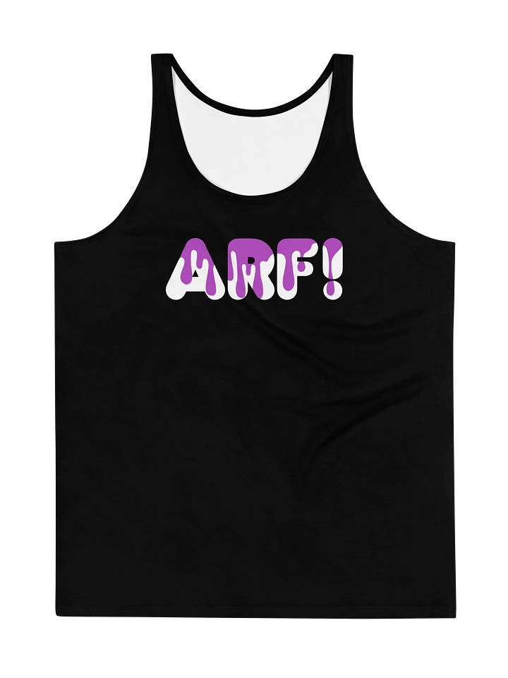 Speak Tank - ARF! - Purple Drip product image (1)