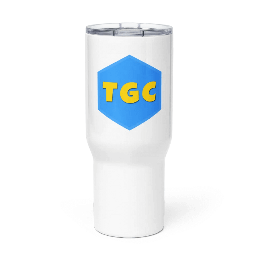The Hex Logo Travel Mug product image (2)