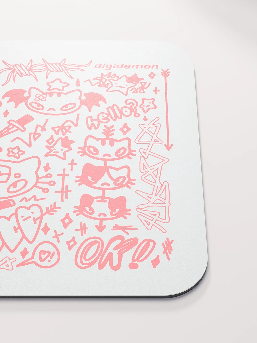DIGICAT COLLAGE - Mousepad product image (5)