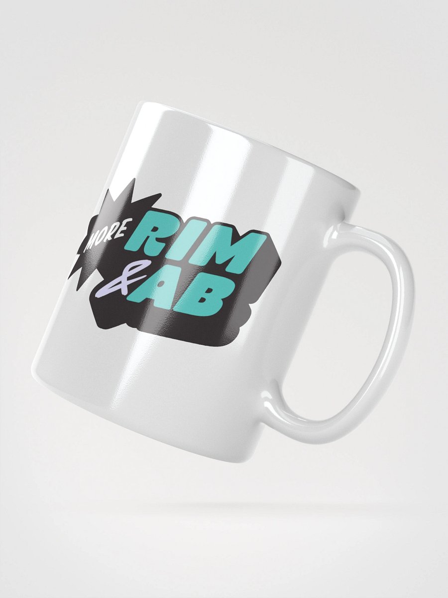 MRAB Logo Mug product image (3)