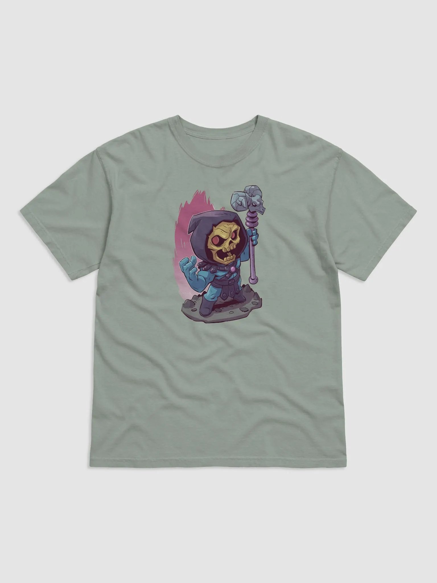 Skeletor's Scheme: A Chibi Style Masters of the Universe product image (12)