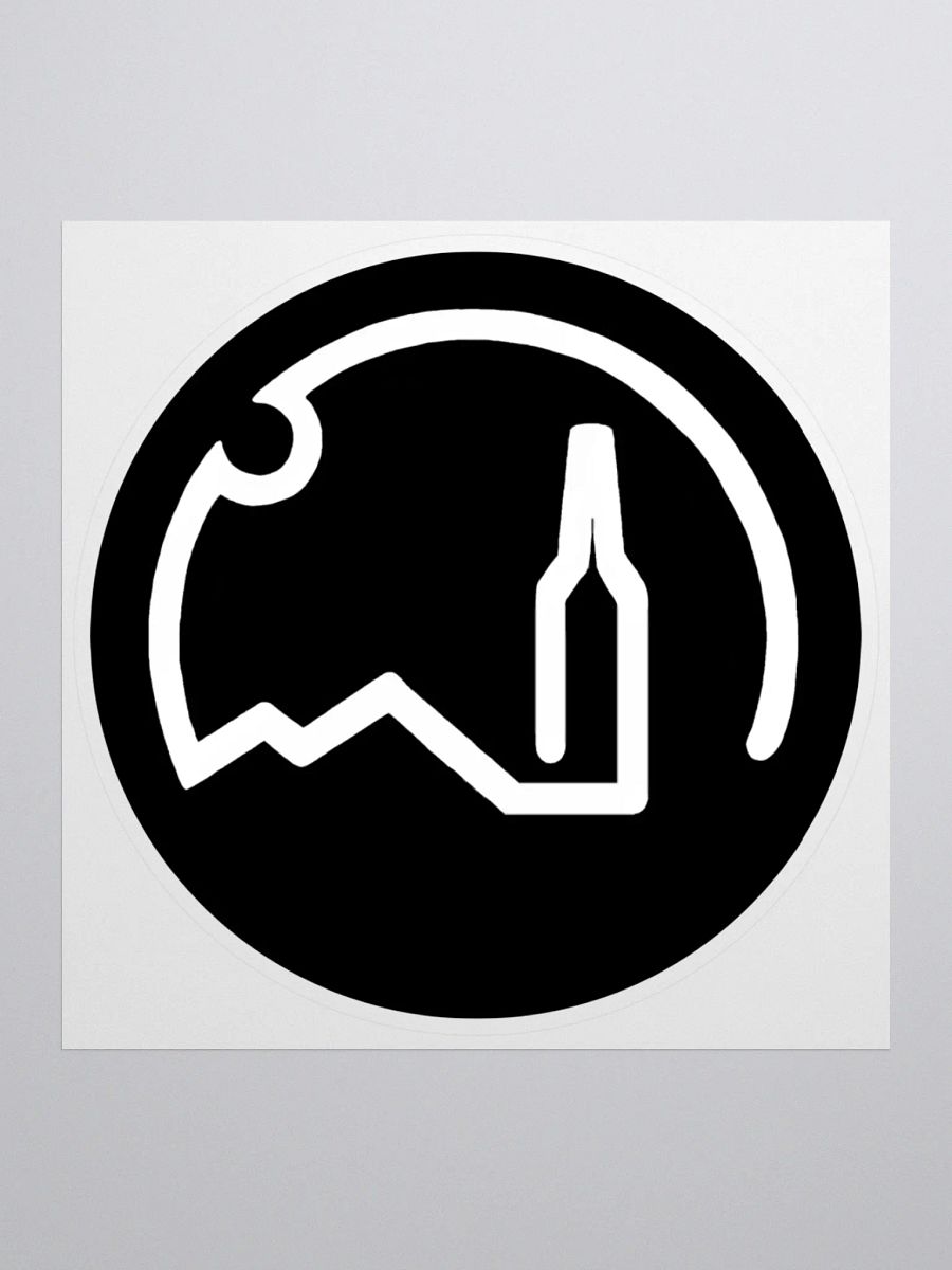 Sticker- Circle product image (1)