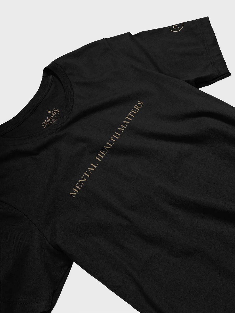 Signature Melancholy & Glitter Tee product image (5)