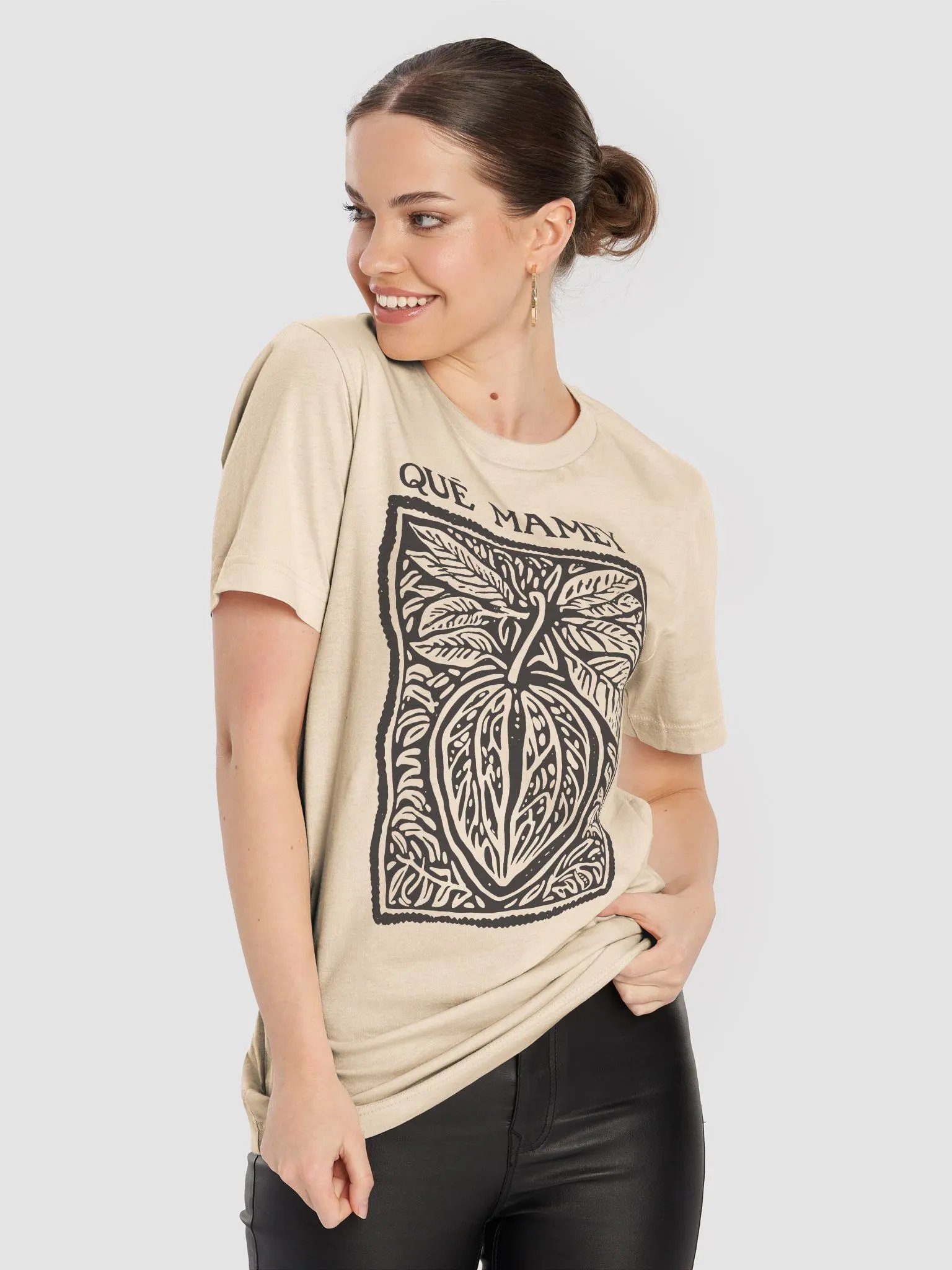 Qué Mamey Camiseta Unisex product image (6)