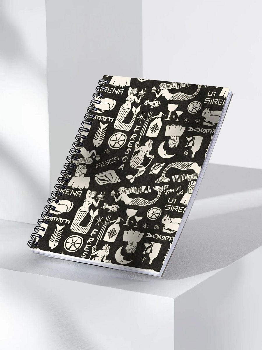 La Sirena Notebook product image (4)