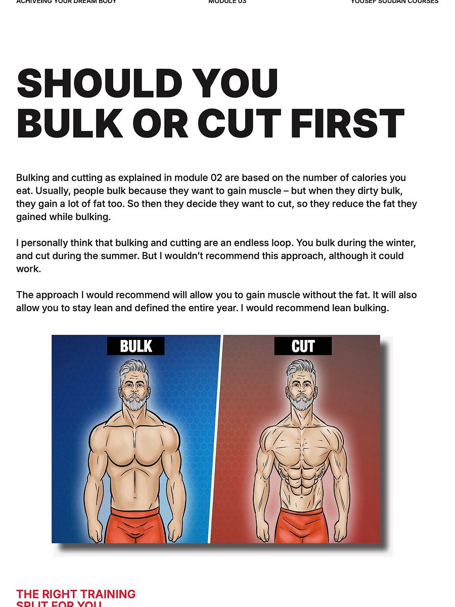 5 E-Books - Achieve Your Dream Body product image (9)