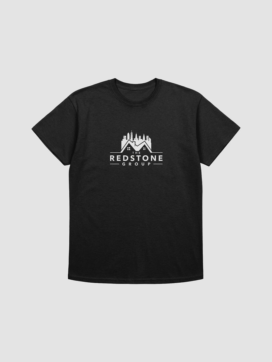 Redstone Group Small White Logo T-Shirt product image (1)