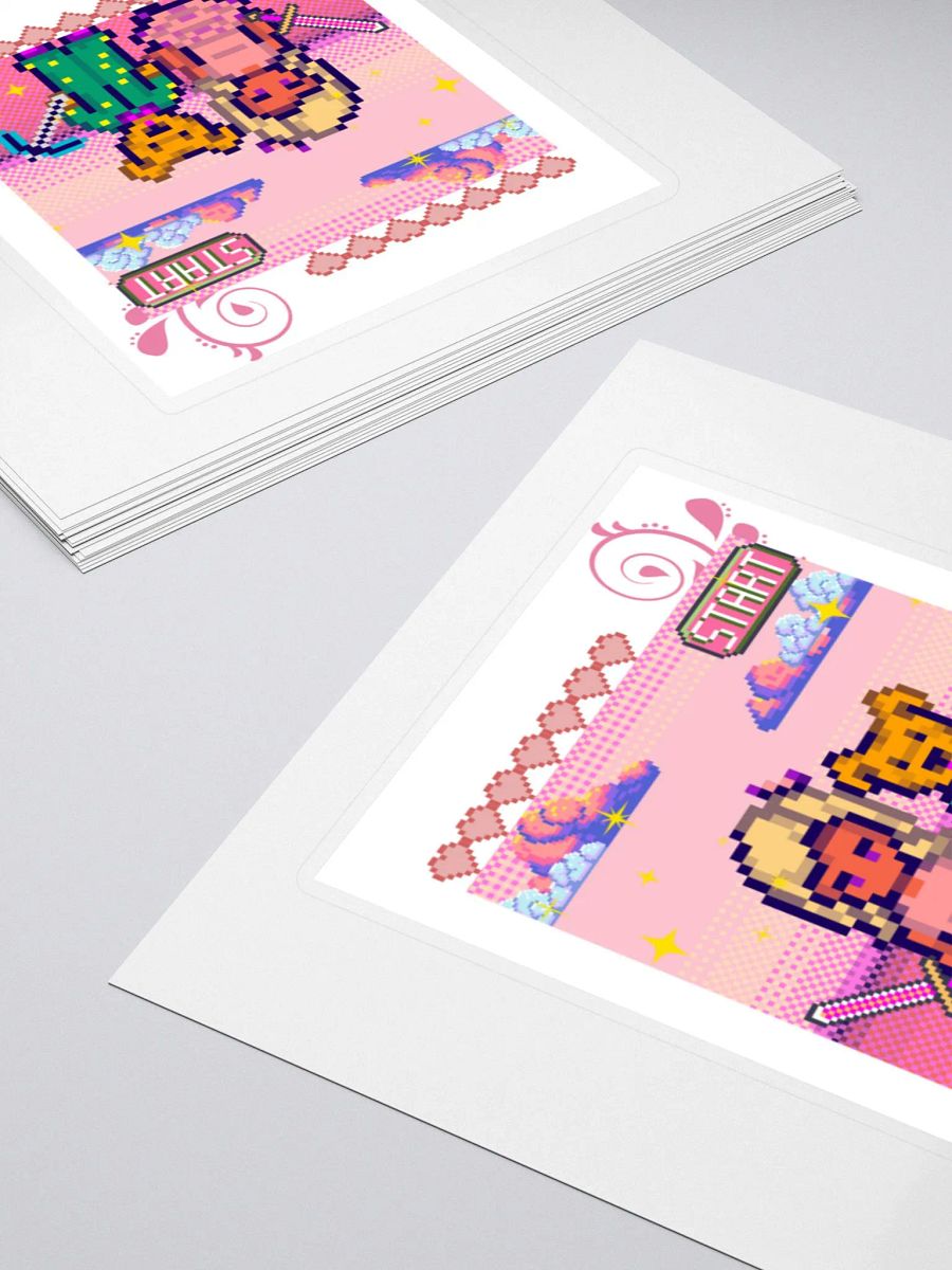 Pixel Sticker product image (15)