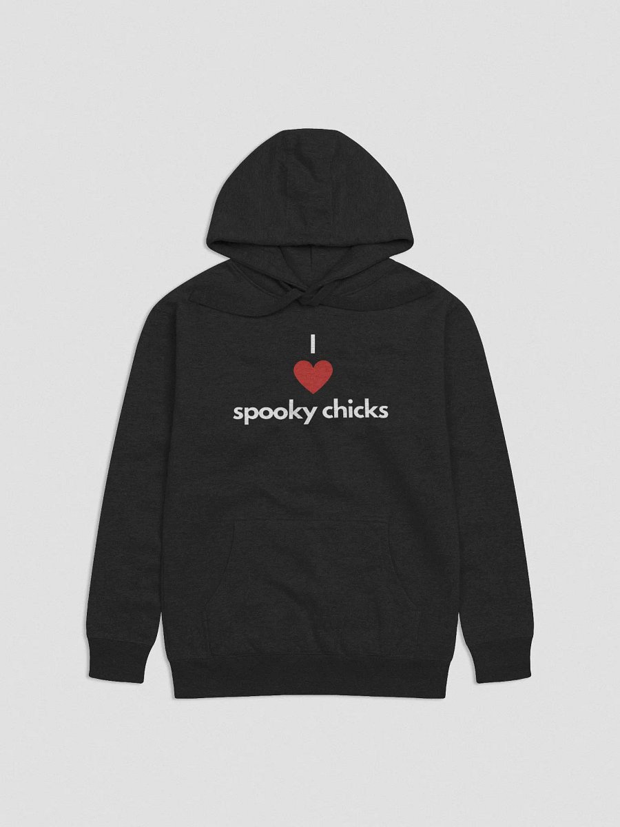 Spooky Chicks Hoodie product image (1)