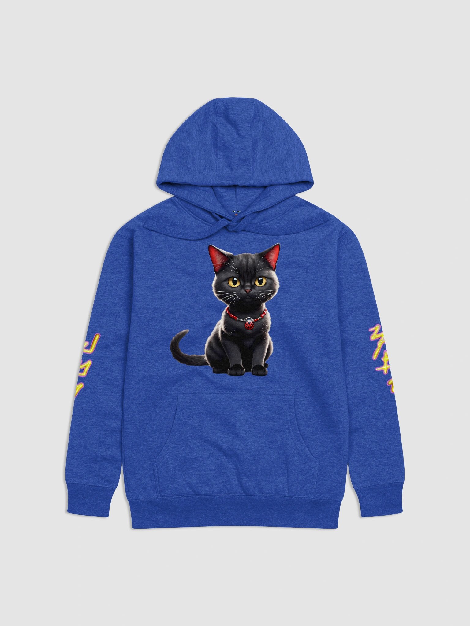 Cat Eyes Unisex Hoodie product image (1)