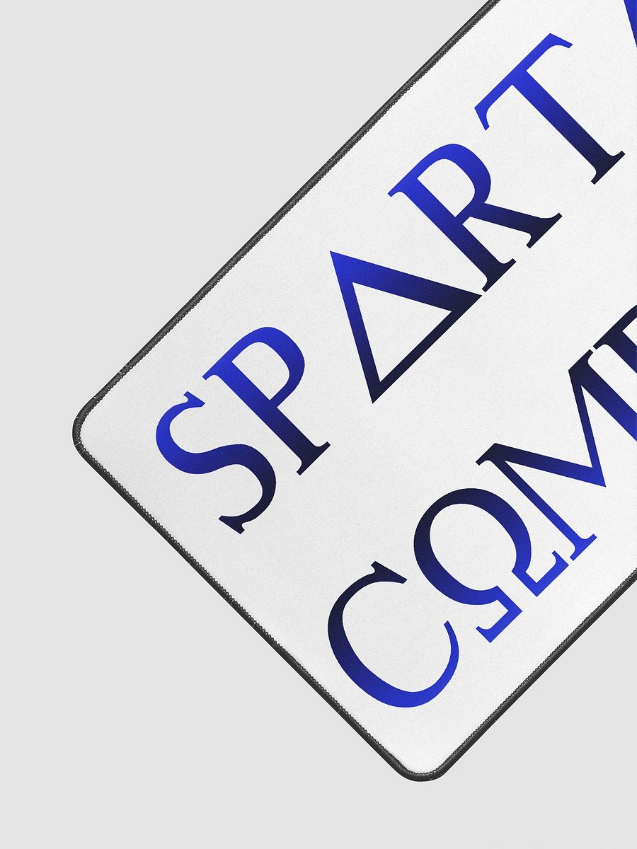 Spartan Company Desk Mat product image (3)