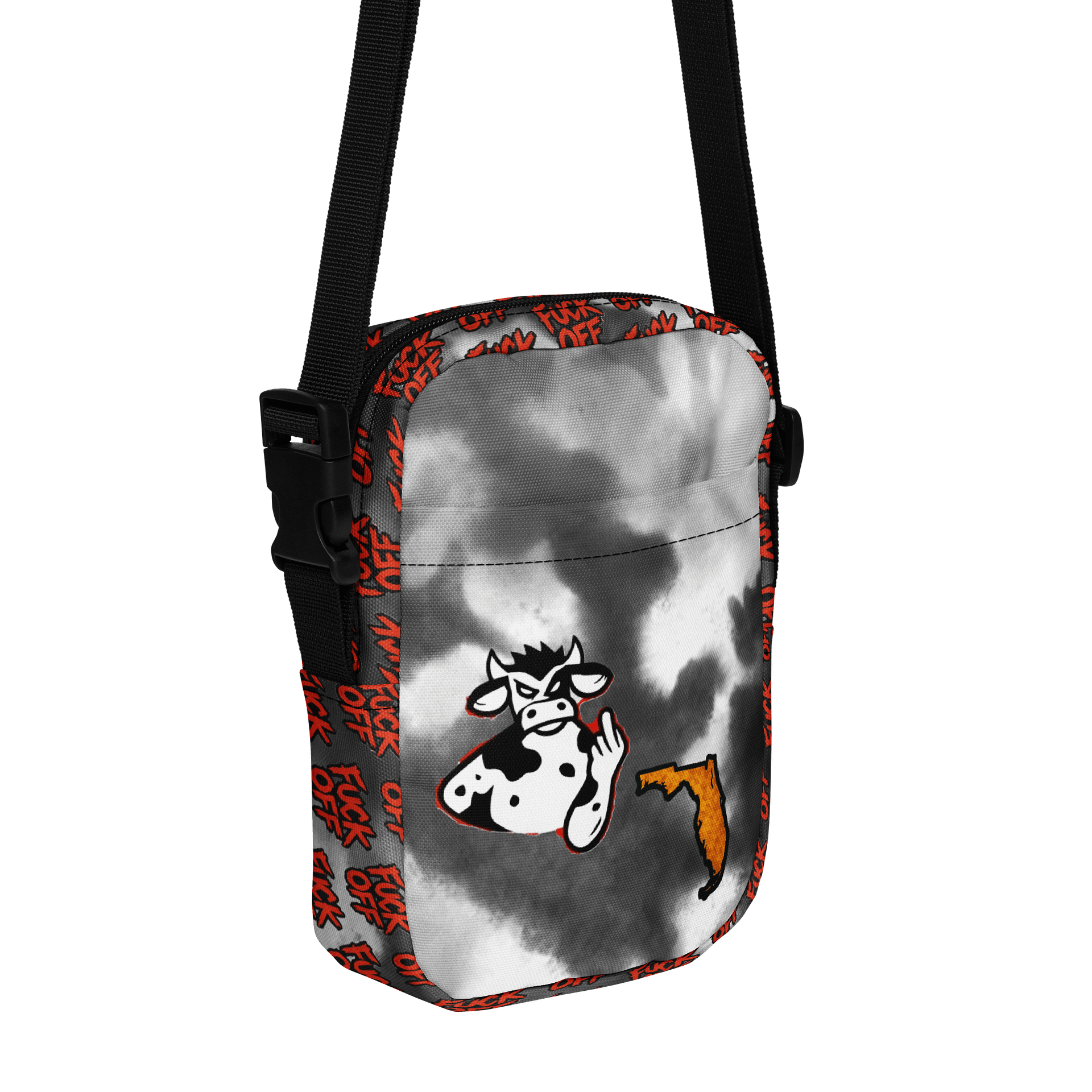 Galactic FU Burst Crossbody Bag product image (1)