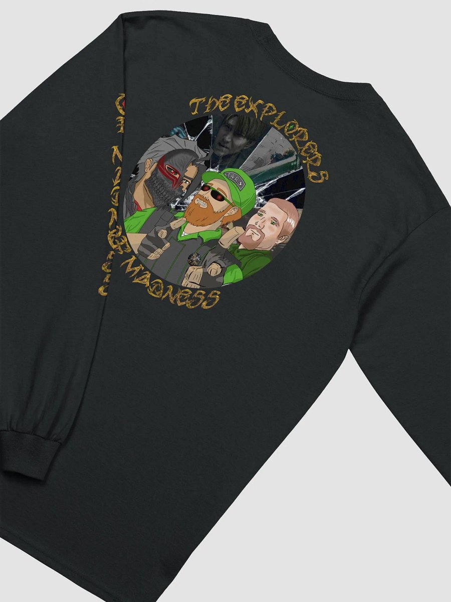E.O.M. Long Sleeve Shirt product image (4)