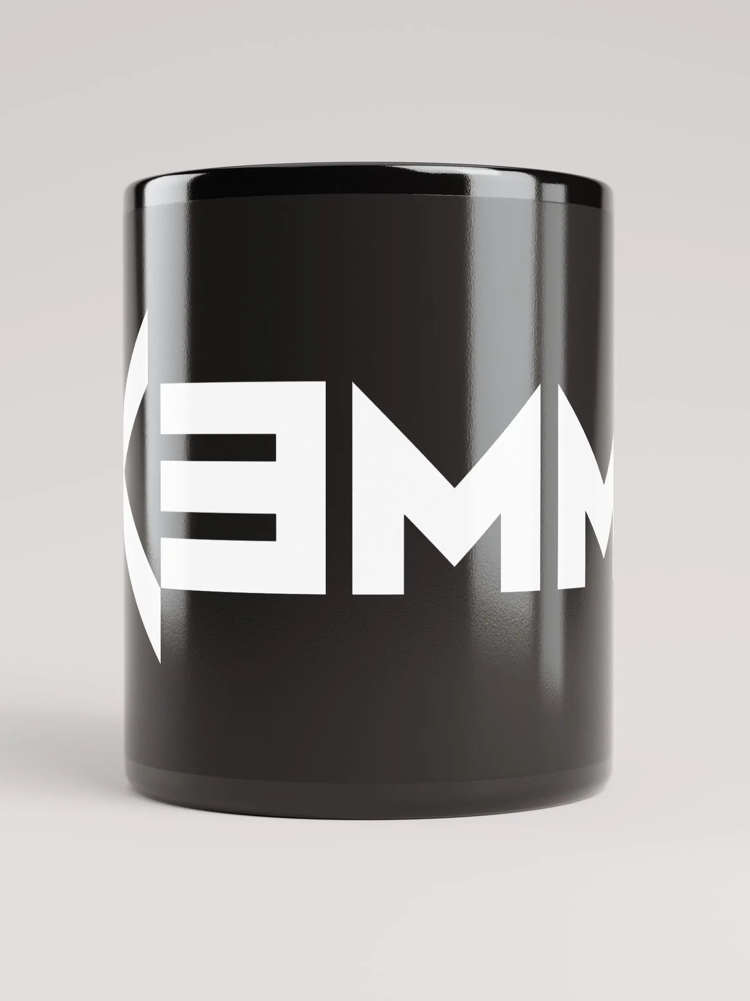 K3MMY Black Glossy Mug product image (9)