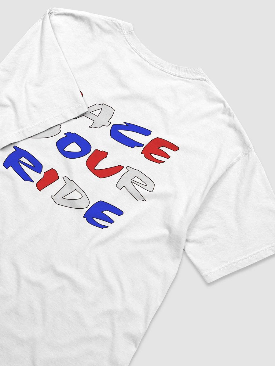 RYR RED WHITE BLUE SCRIPT ON BACK product image (3)