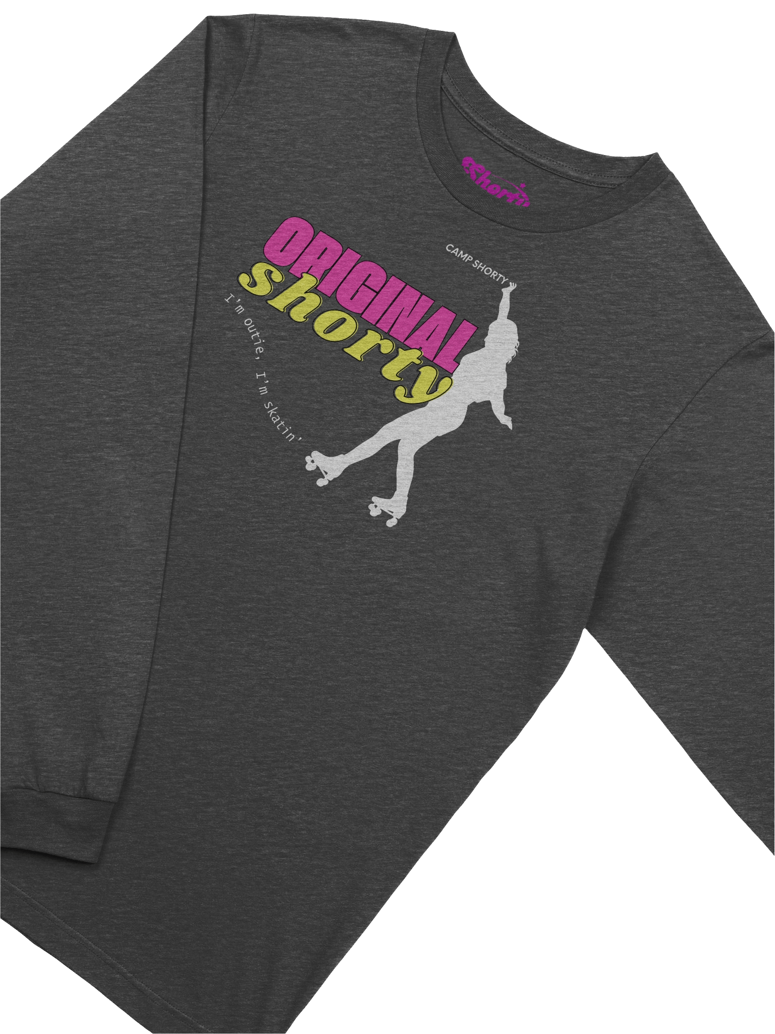 Original Shorty Long Sleeve Tee product image (3)