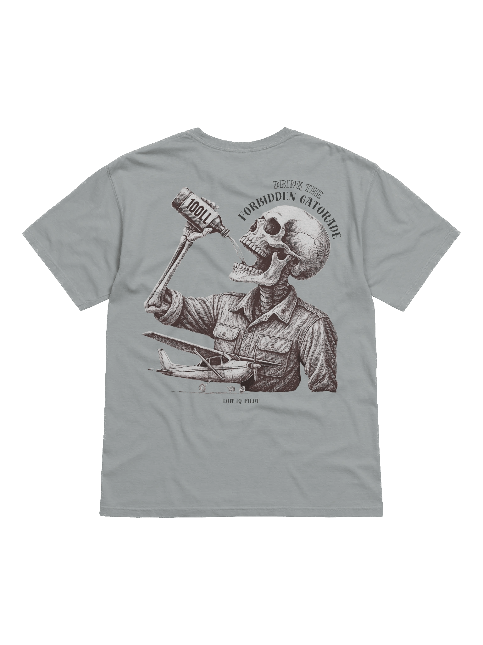 Forbidden Fuel T-shirt product image (4)