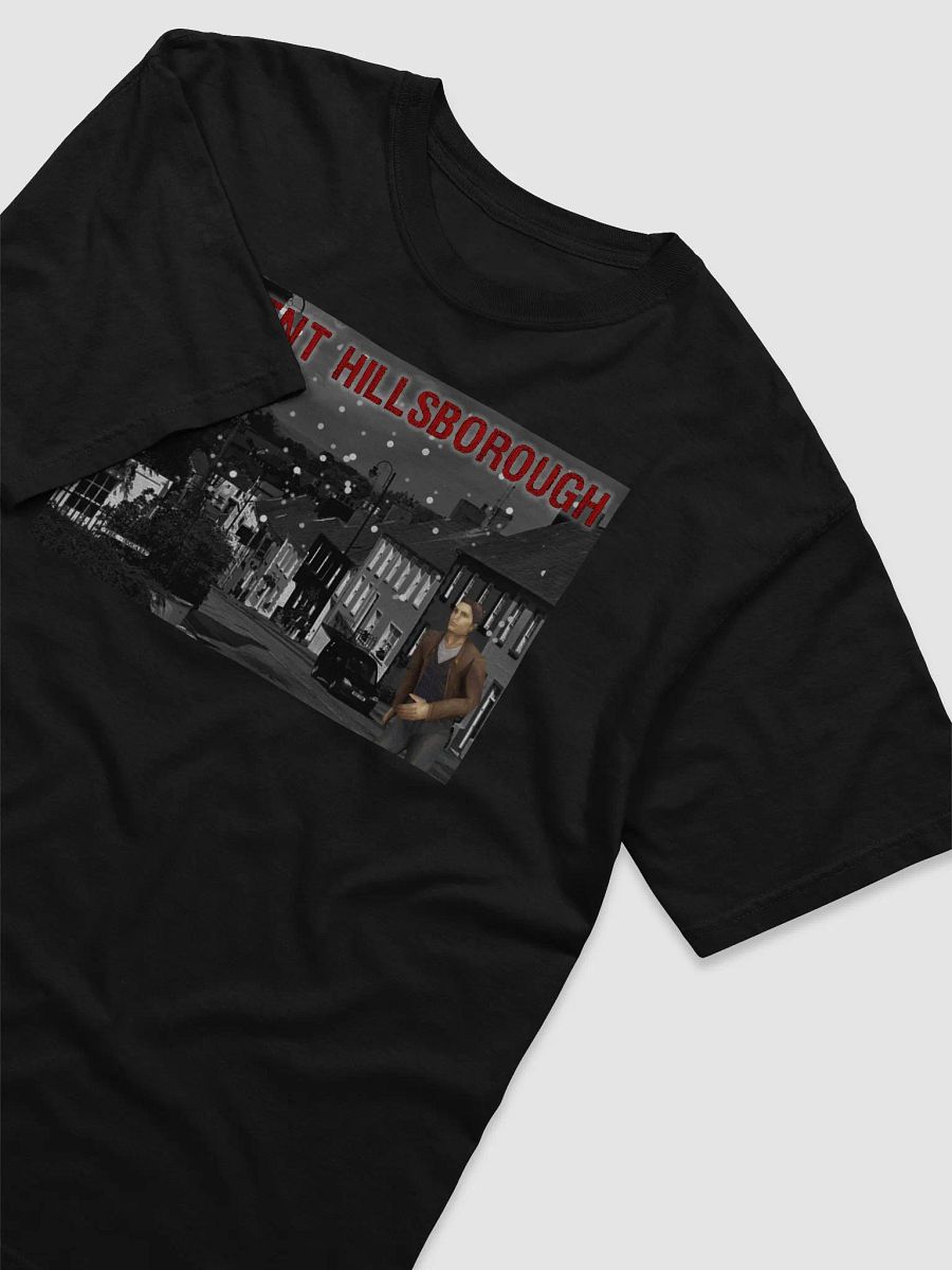 silent hillsborough tee product image (3)
