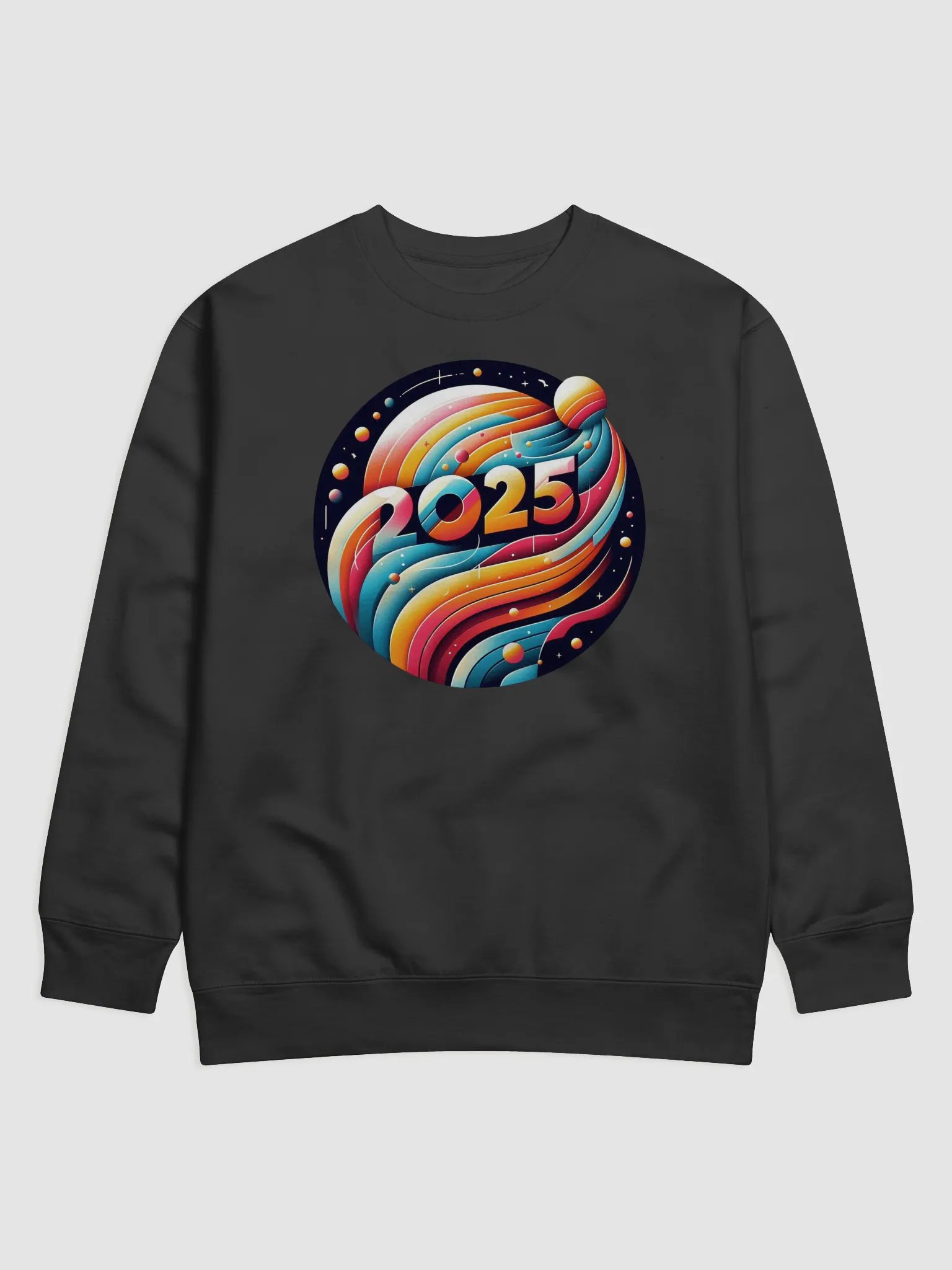 Cosmic 2025 Premium Sweatshirt product image (1)