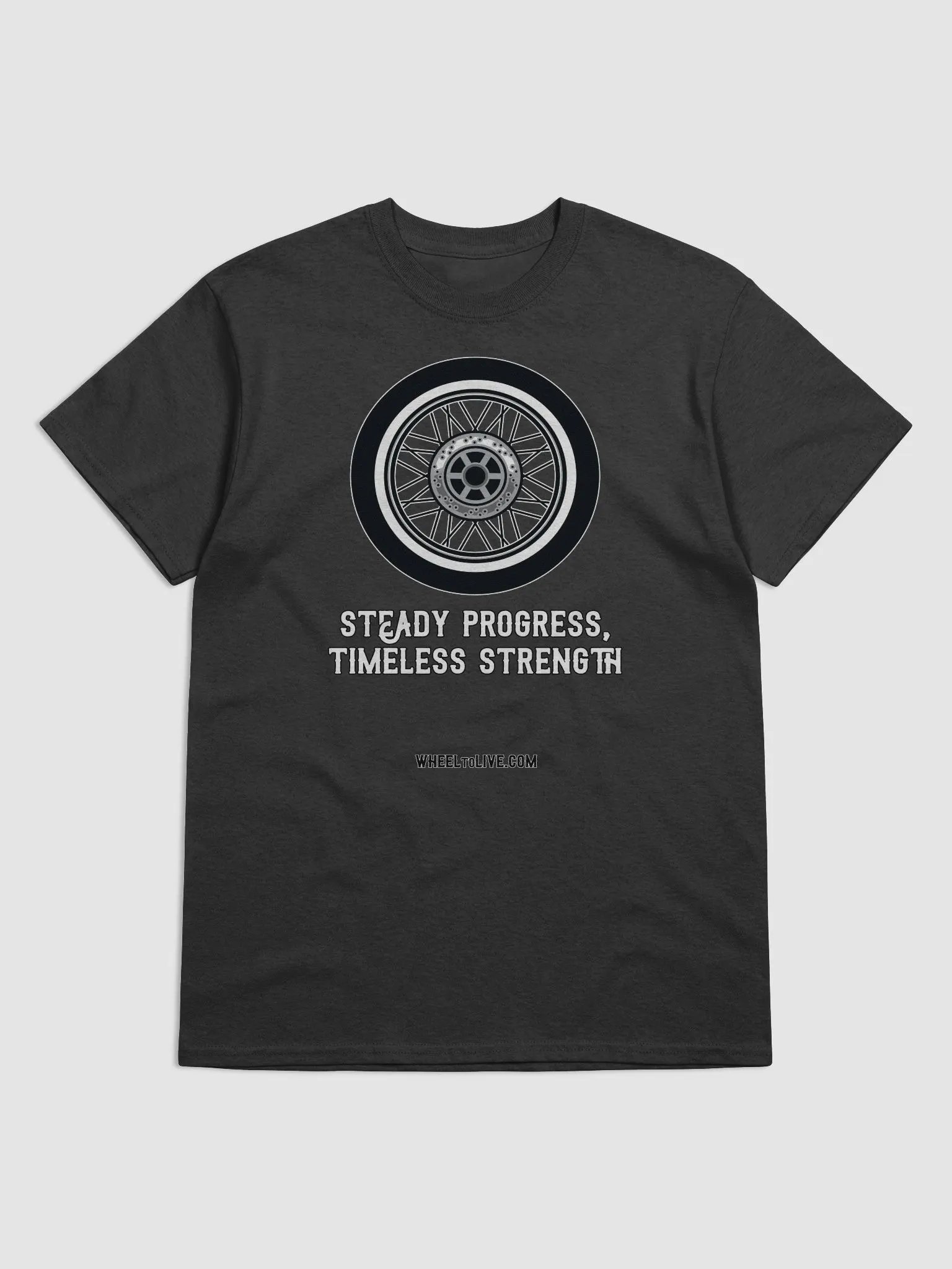 Steady Progress, Timeless Strength product image (2)