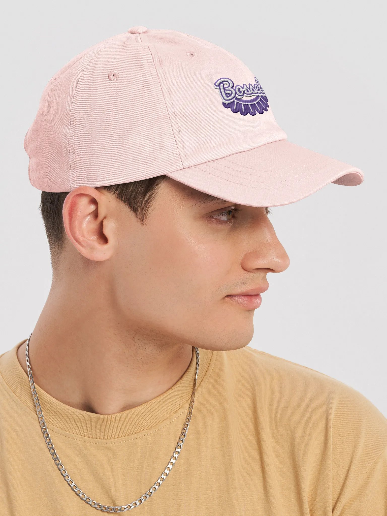 Embroidered Pastel Cap product image (7)