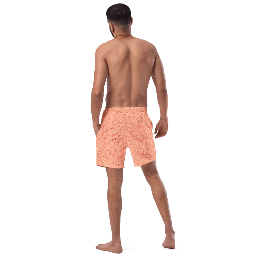 Dance of the Pelicans Swim Trunks product image (8)