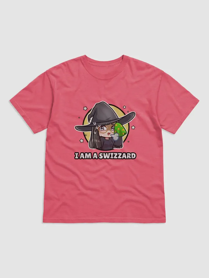 I am a Swizzard T-Shirt product image (45)