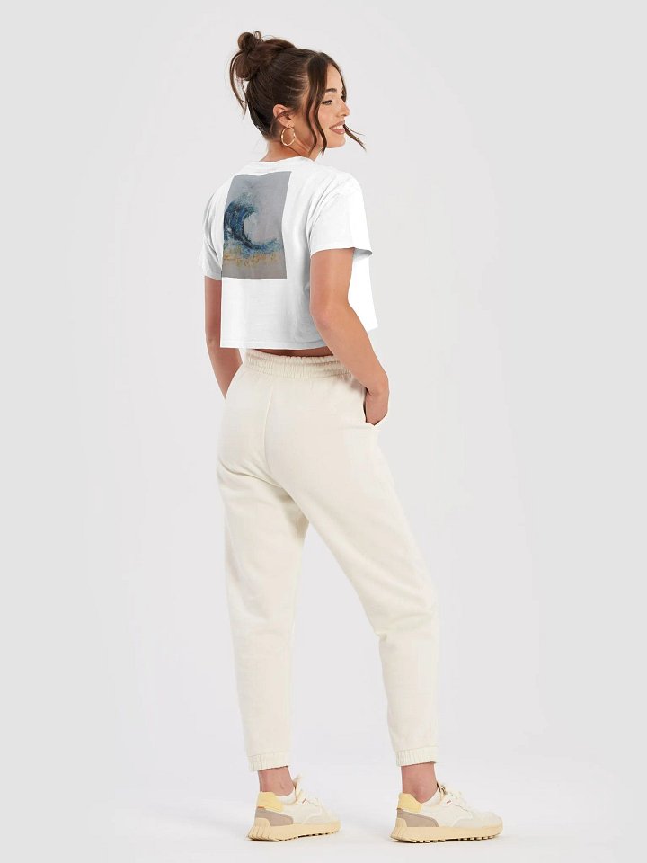 POLARY'S Women's Crop Top Wave product image (57)