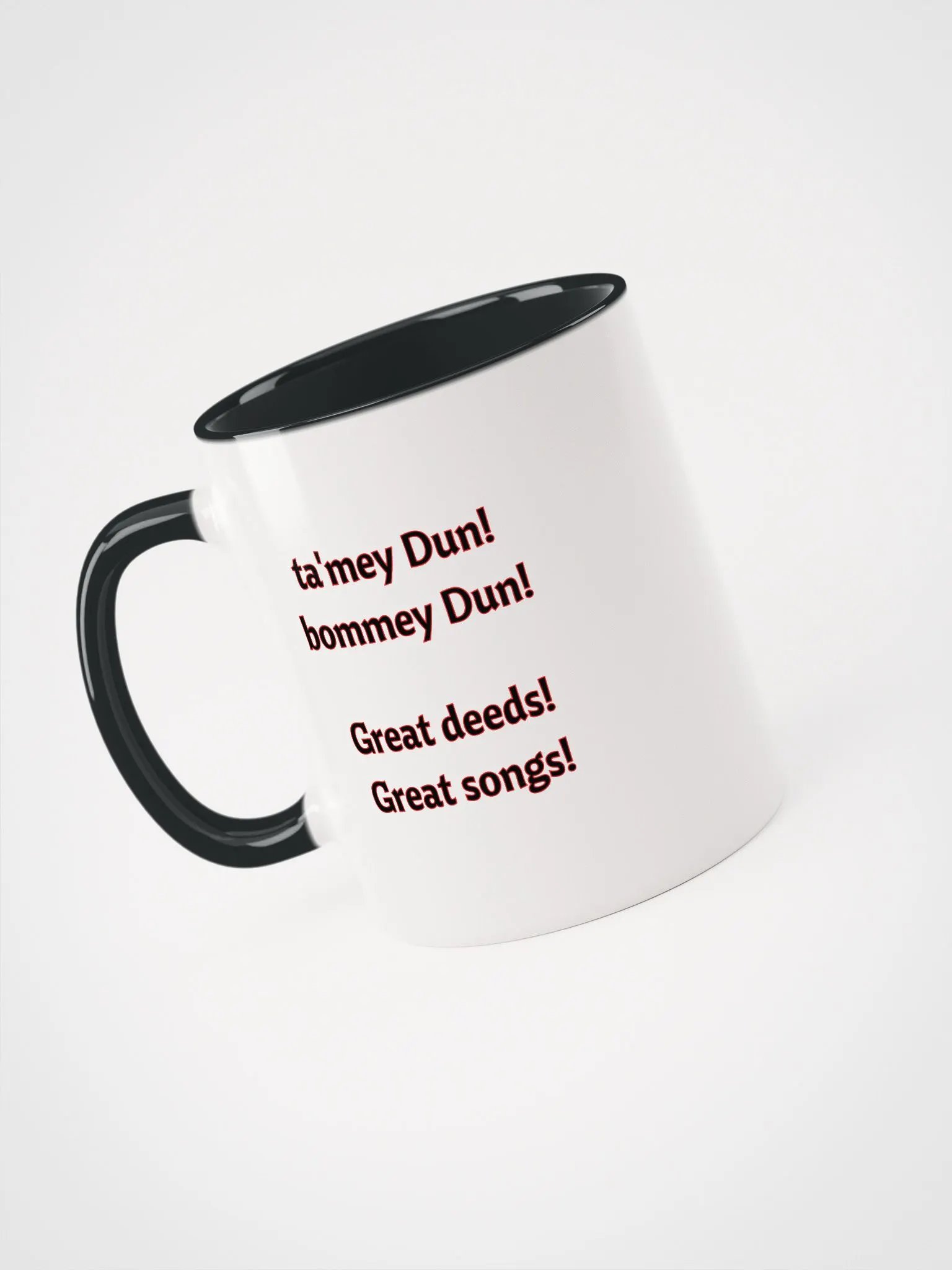 Pop Warrior Logo Mug product image (3)