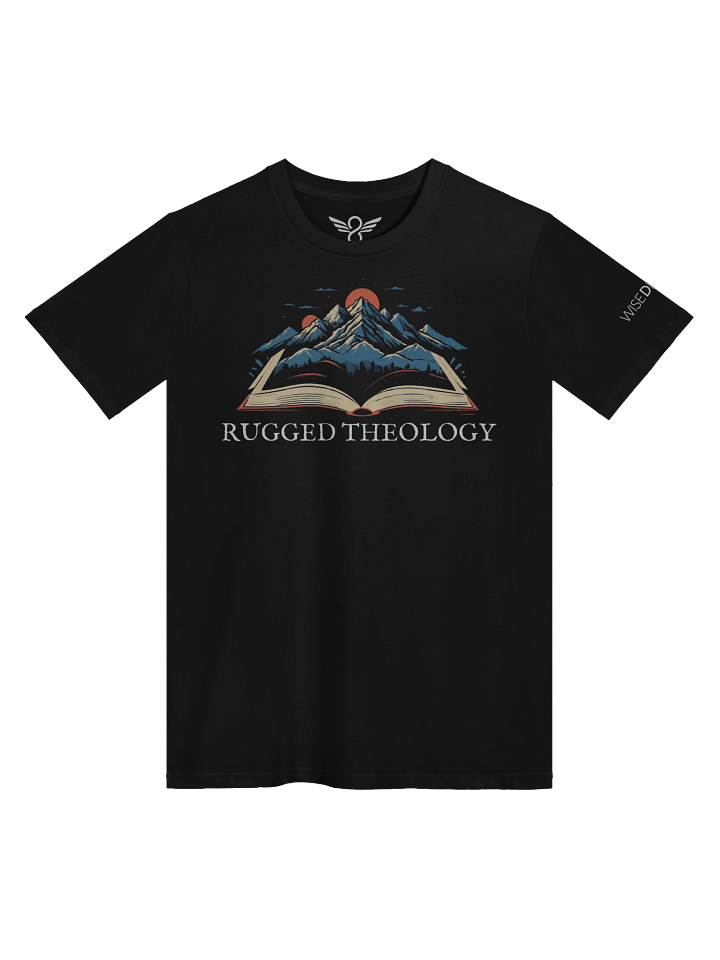 Rugged Theology product image (1)