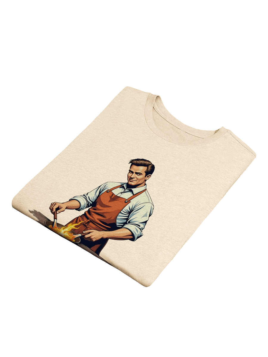 Flame Master Chef T-Shirt product image (6)