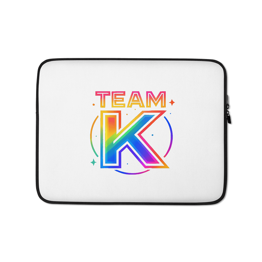TEAM K Pride 1 Laptop Sleeve product image (1)