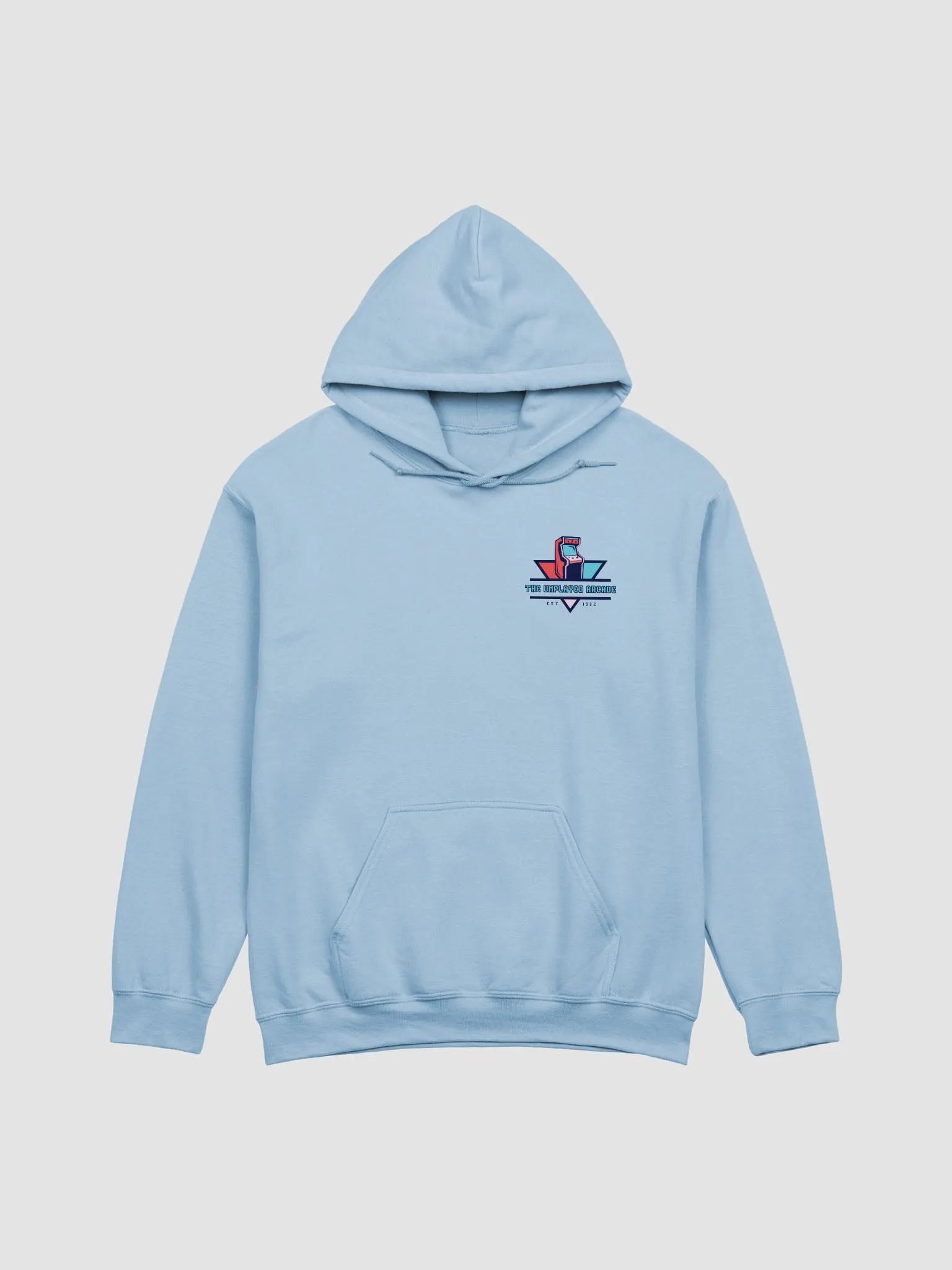 Unplayed Arcade Hoodie product image (13)