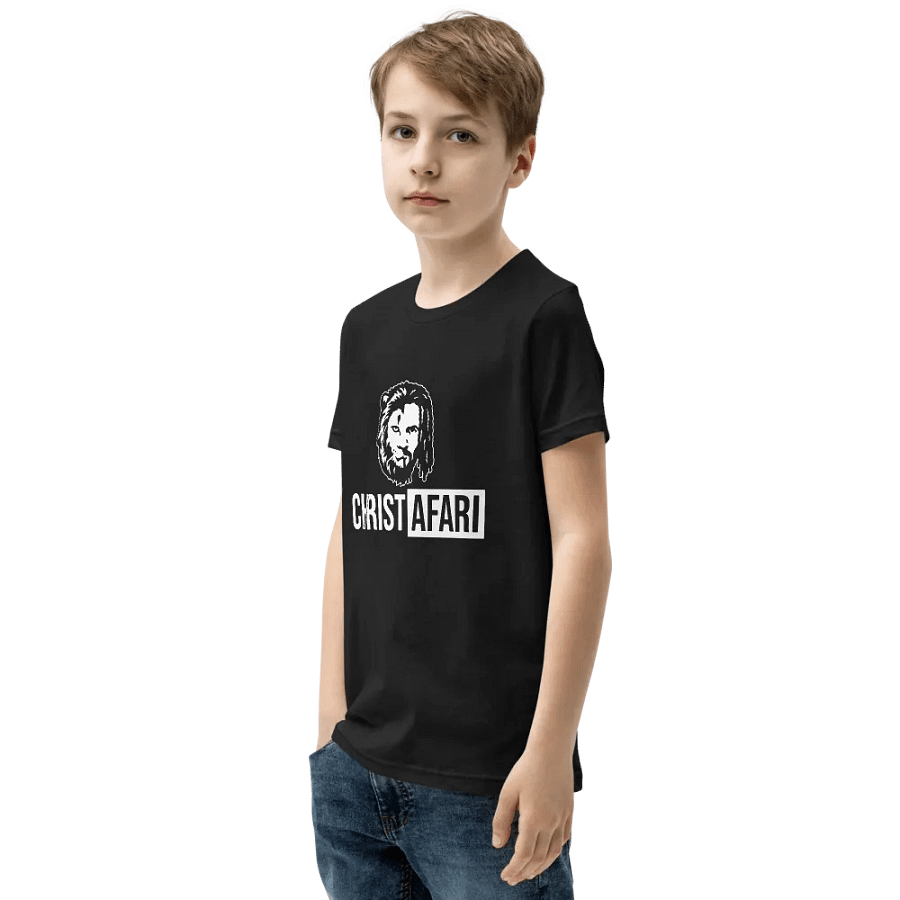 Christafari Kids Logo T-shirt product image (30)