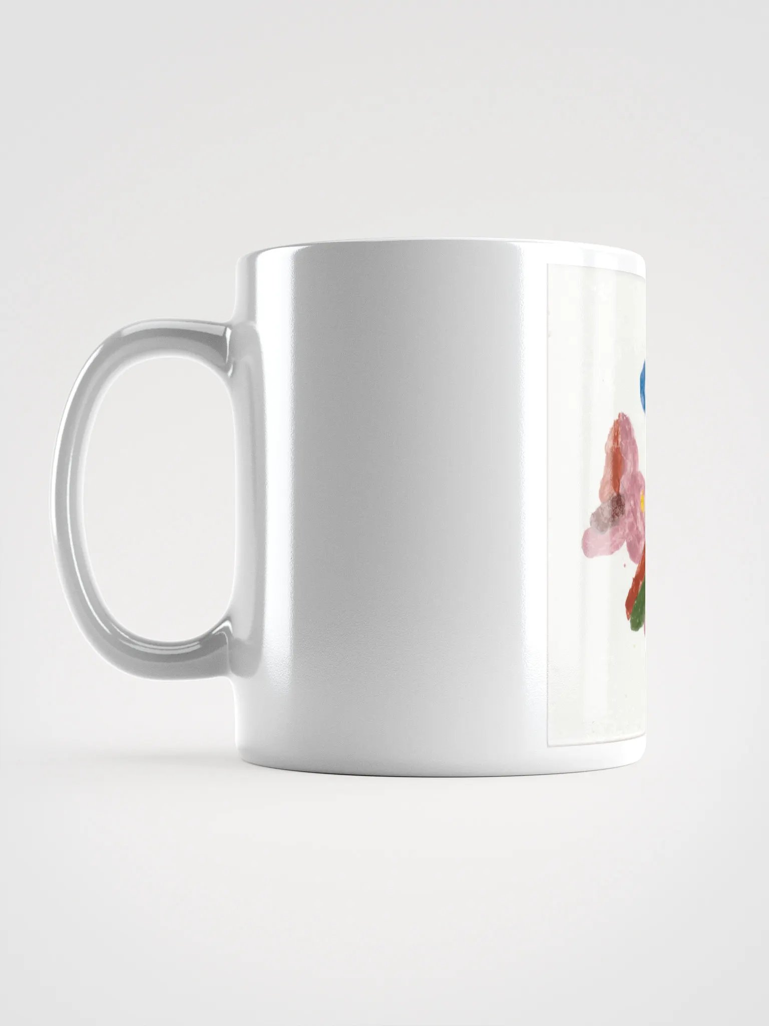 Kid Airplane (White Glossy Mug) product image (17)