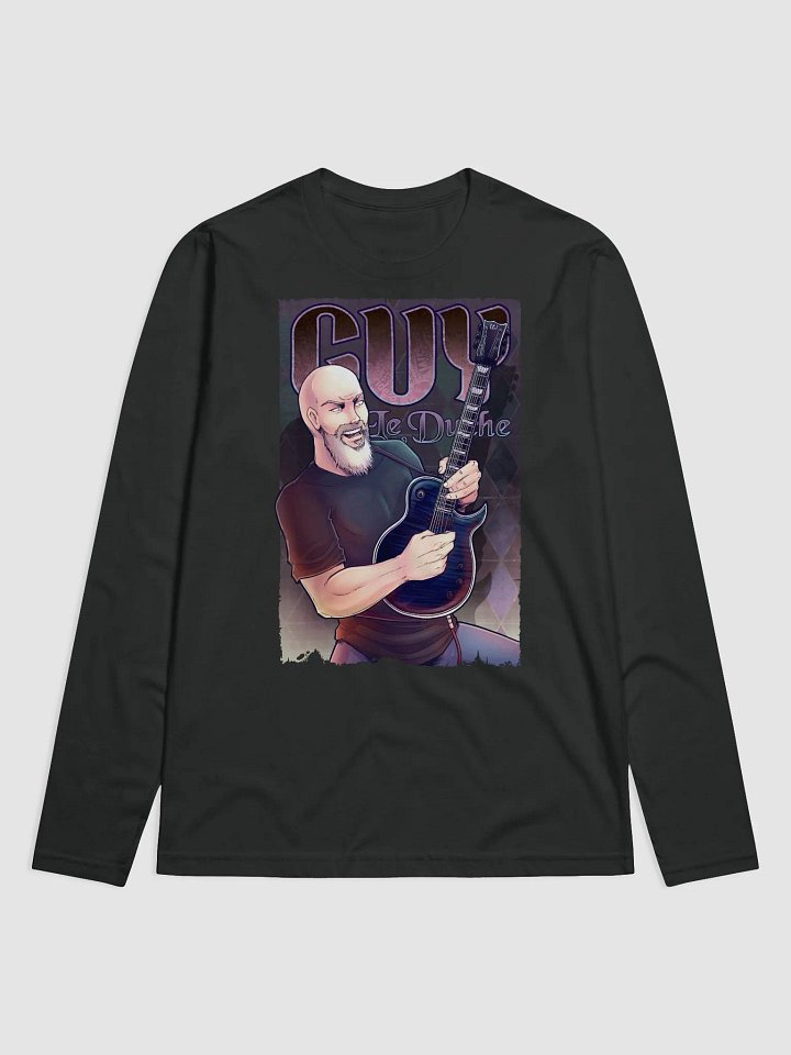 Guyleduche Long sleeve no cuffs product image (1)