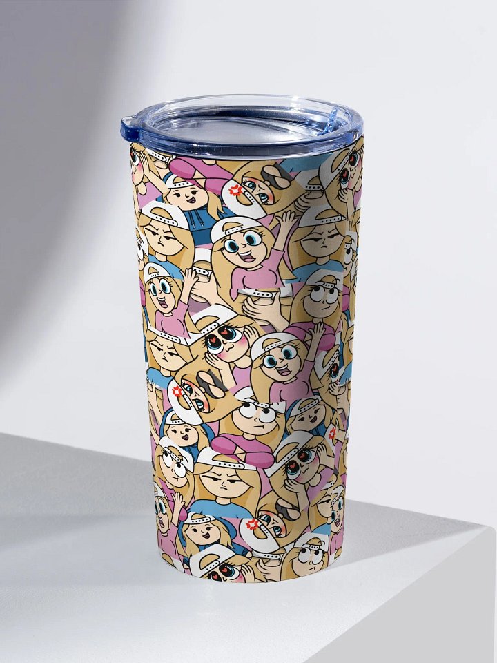 Whimsical Bear Adventures Tumbler product image (2)