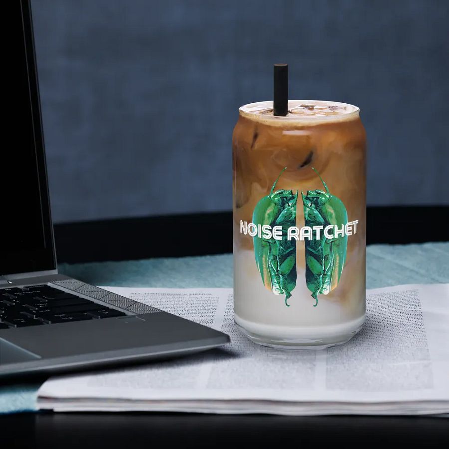 Noise Ratchet June Bug Glass product image (4)