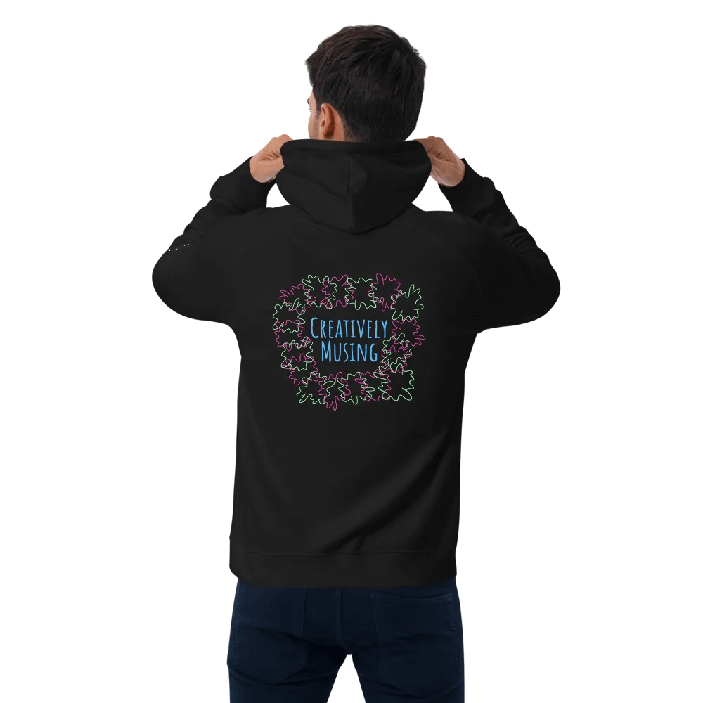 Premium Eco-Friendly Pop of Color Hoodie product image (1)