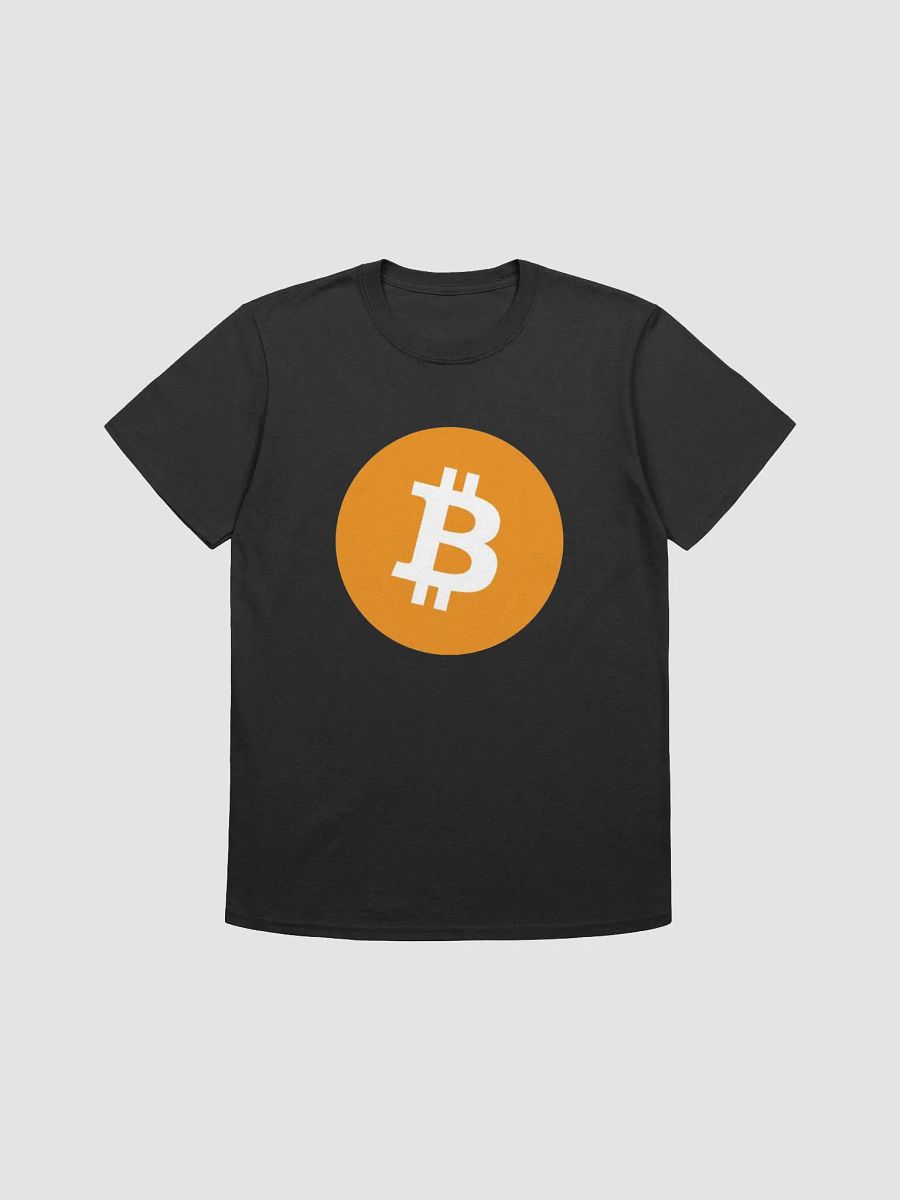 Bitcoin T-Shirt (Unisex) product image (1)