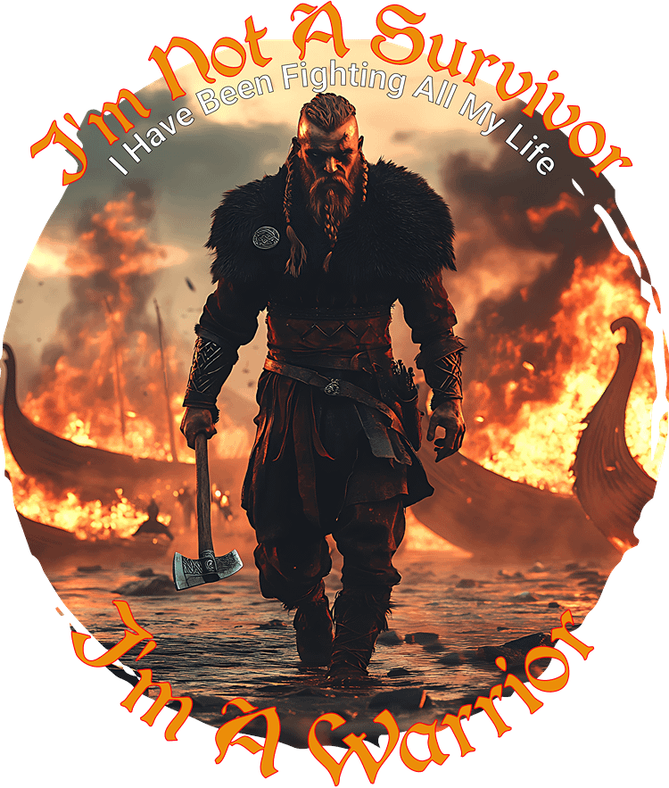 Im A Warrior product image (2)