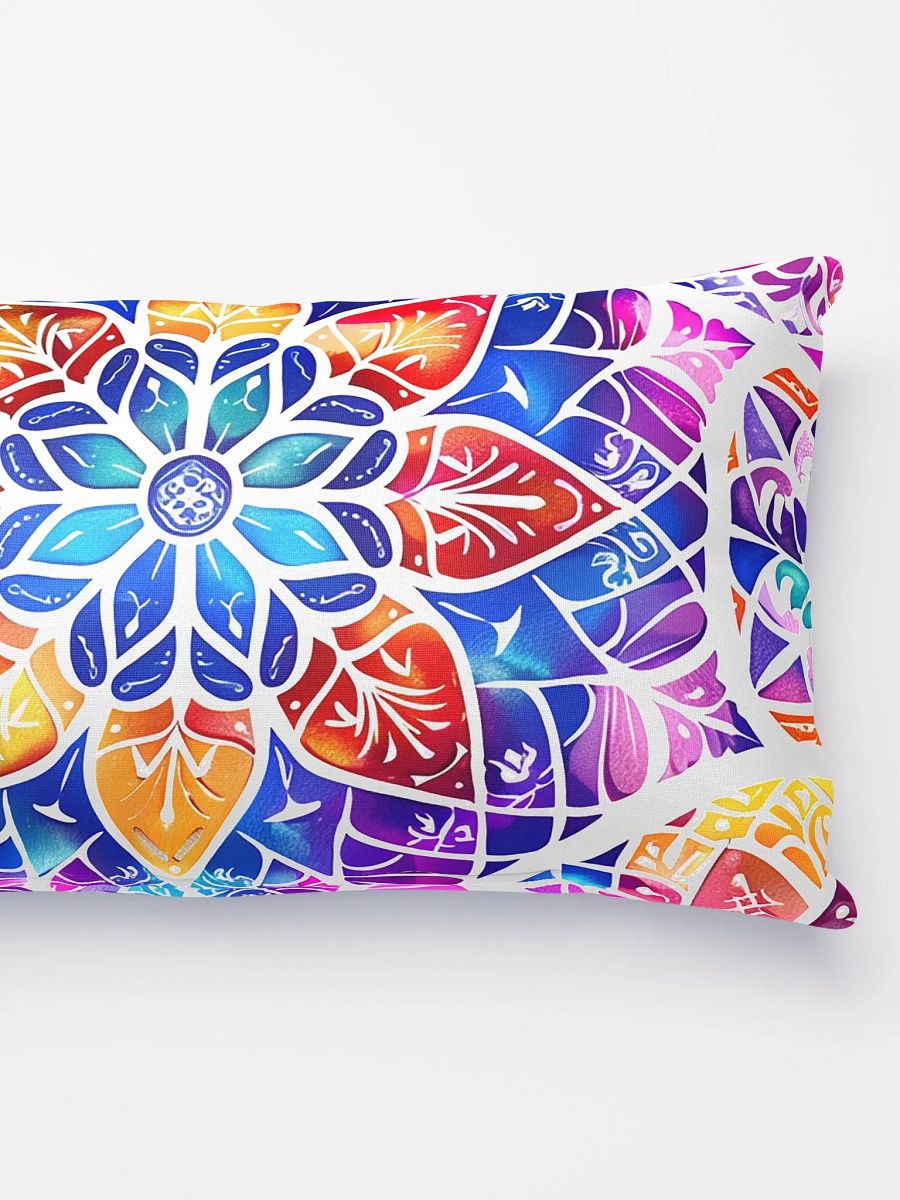 Mandala Pattern Throw Pillow product image (6)