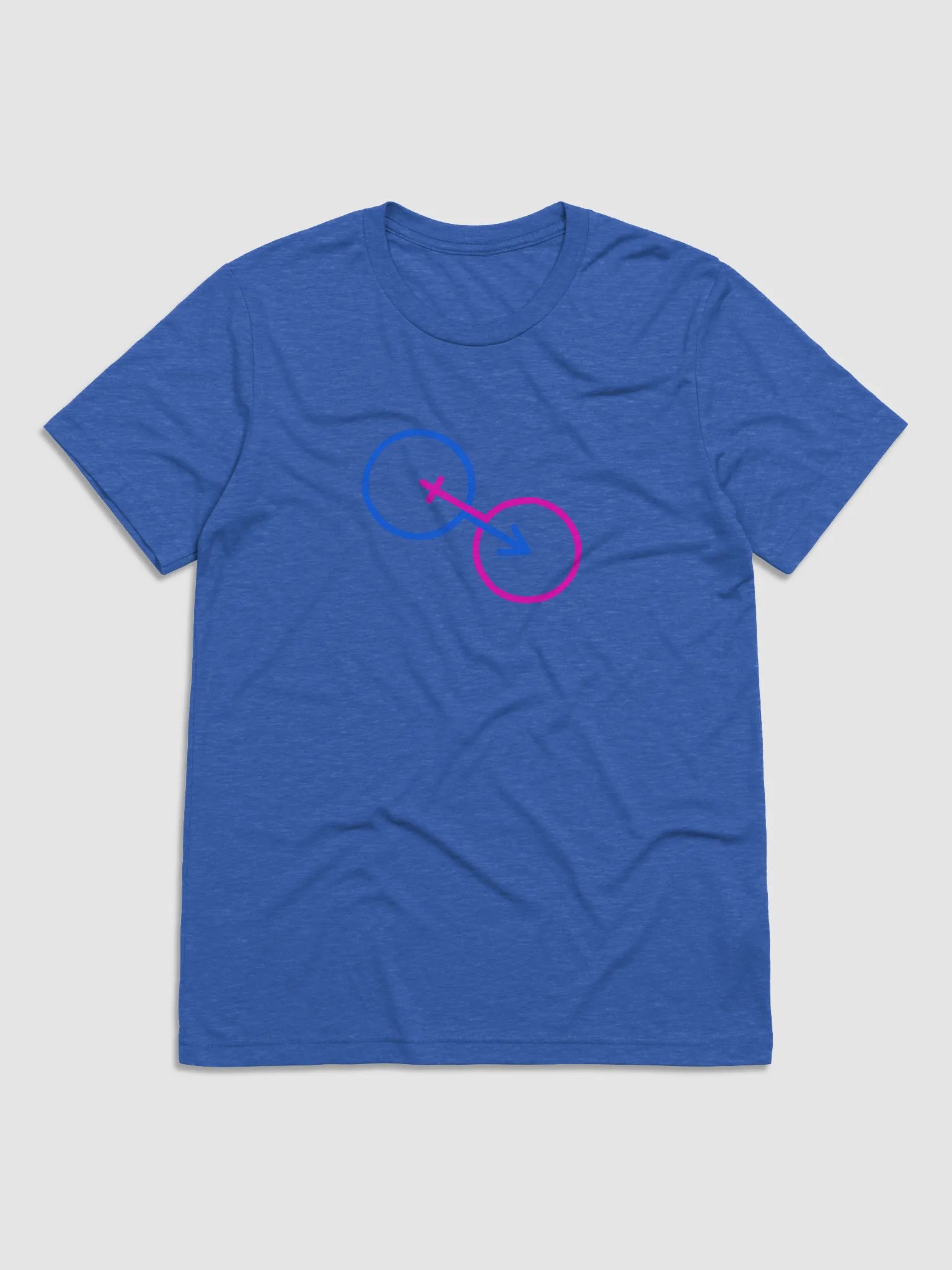 Straight & Traditional Unisex T-Shirt product image (2)