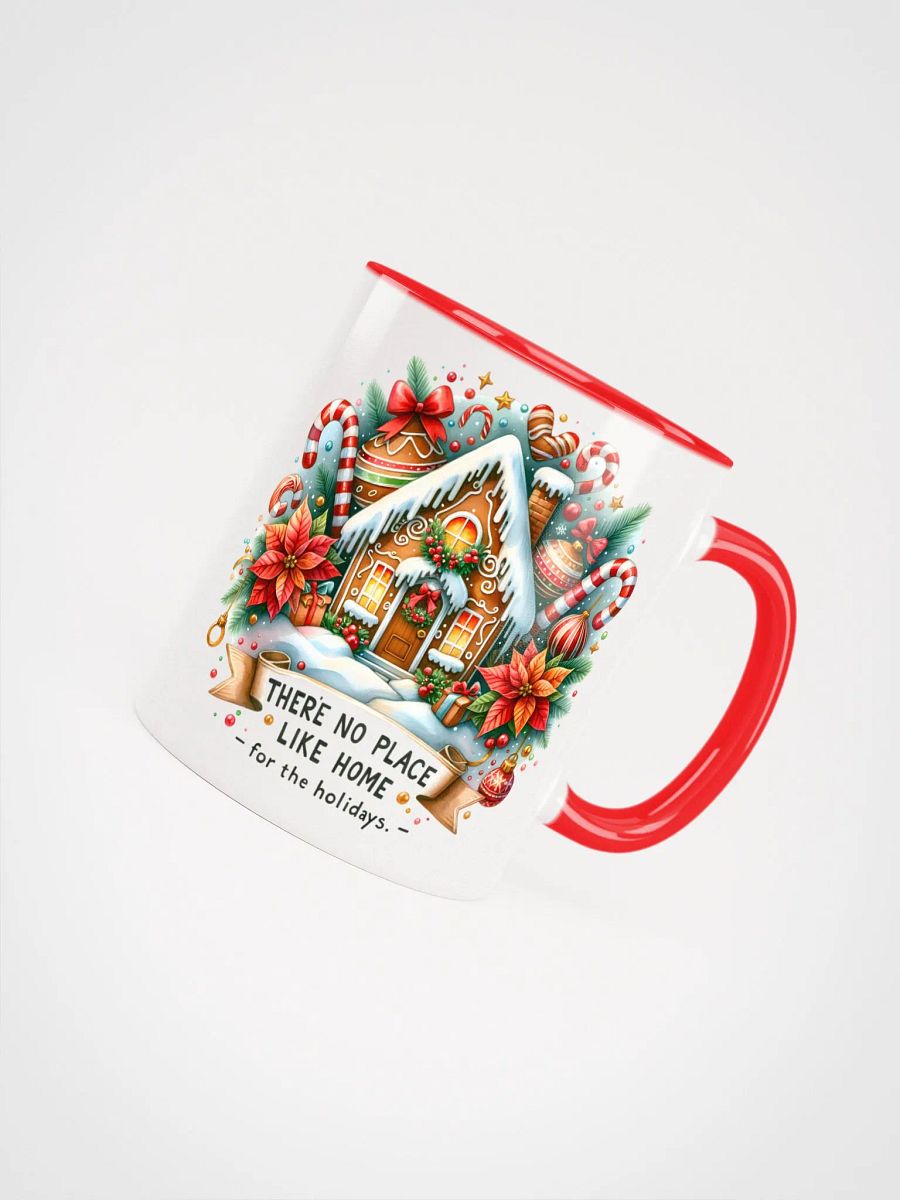 There's No Place Like Home for the Holidays 11 oz Mu product image (15)
