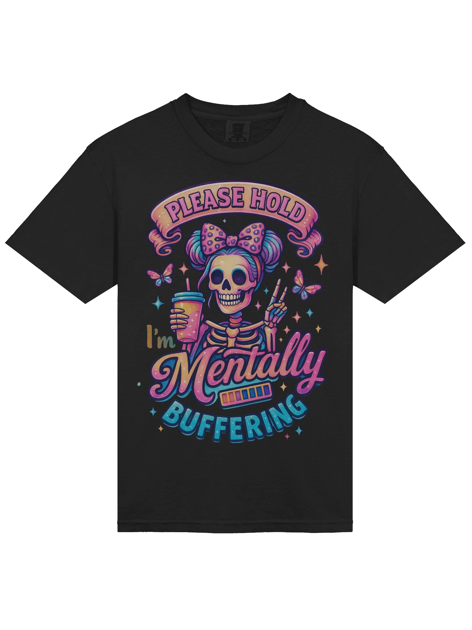 Mentally Buffering product image (3)